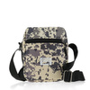 Torba unisex Monotox PETE CAMOUFLAGE beżowa (MX20030)