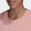 Bluza damska różowa adidas Essential Sweater Wmns (FM6433)