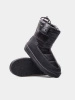 Buty damskie śniegowce STAR black (II274120)