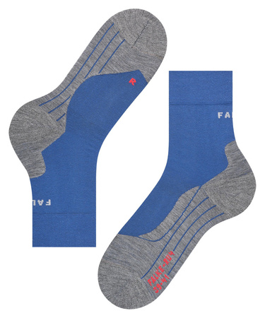 Skarpety do biegania FALKE RU4 Endurance athletic blue (16703-6451)