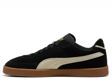 Buty Puma CLUB II ERA SUEDE Czarny (40071701)