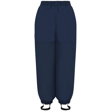 Wyprzedaż - Spodnie narciarskie dziecięce Lego Wear LWPOWAI 701 Ski Pants na śnieg granatowe (22840-590)