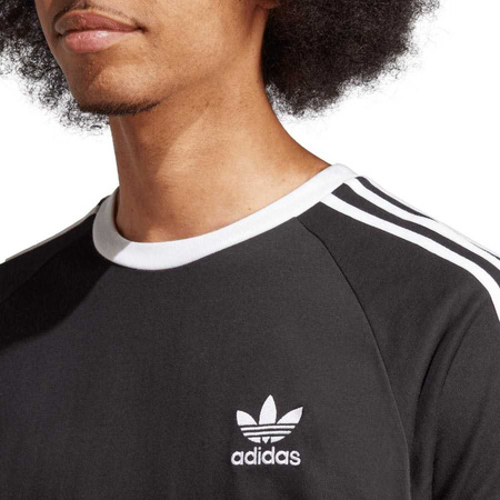 3-STRIPES TEE BLACK (IA4845)