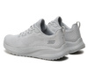 Buty sportowe damskie Skechers BOBS Sport Squad Chaos Face Off sneakersy szare (117209LTGY)