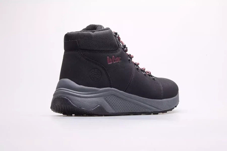 Buty męskie LEE COOPER black (LCJ-22-31-1451M)