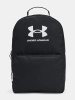 Plecak miejski damski/męski Under Armour Loudon 25L sportowy na laptopa czarny (1378415-001)