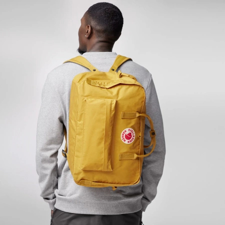 Plecak Fjällräven Kånken Weekender Ochre (F23802-160)