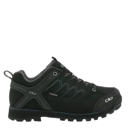 CMP MOON LOW TREKKING SHOES WP NERO Basic Black (31Q4787-U901)