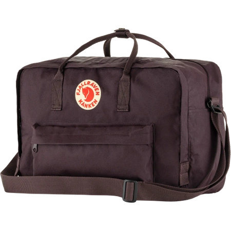 Plecak Fjällräven Kånken Weekender Blackberry (F23802-424)