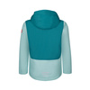 Wodoodporna kurtka 3 w 1 Trollkids Girls Preikestolen 3in1 Jacket dla dziewczynki (550-332)