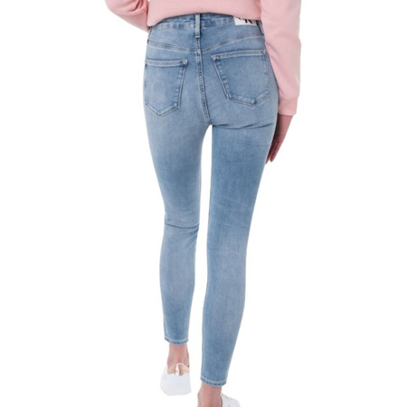 Spodnie Calvin Klein Jeans Skinny W (J20J219334)