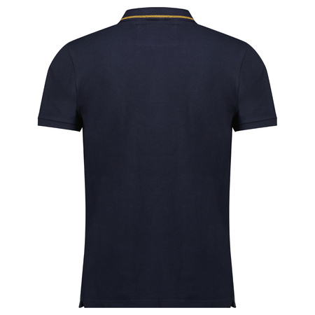Koszulka polo Canadian Peak KARITEAK NAVY RM MEN 254 (RBMSX1759H/CP-MARINE)