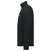 Polar Geographical Norway ULYSSE FZ BLACK DB MEN 224 czarny męska (WY6430H/GN-Black)