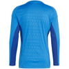 Koszulka bramkarska męska adidas Tiro 23 Competition Long Sleeve niebieska( HL0009)
