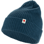 Czapka beanie Fjällräven Fjällräven Rib Hat Indigo Blue (F13100184-534)