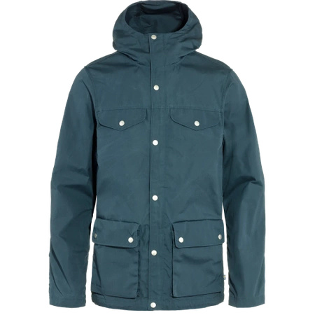 Kurtka softshell męska Fjällräven Greenland Jacket M Mountain Blue (F87202-570)