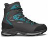 Buty trekkingowe damskie Lowa Mauria EVO GTX Ws Gore-Tex anthrazit/turkis (220721 9768)