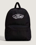 Plecak szkolny młodzieżowy Vans Old Skool Classic Backp na laptopa miejski czarny (VN000H4YBLK)