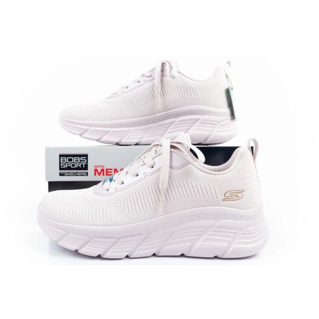 Buty Skechers Bobs B Flex sneakersy W 117385/LIL (1562311)