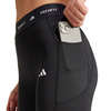 Legginsy damskie adidas Techfit Stash Pocket Full-Length czarne (IT2282)