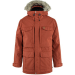 Kurtka ocieplana męska Fjällräven Nuuk Parka M Autumn Leaf (F86668-215)