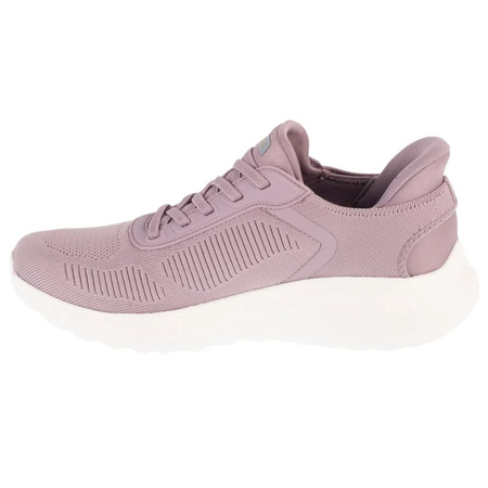 Skechers Slip-Ins: BOBS Sport Squad Chaos - Current Muse 117497-LAV Fioletowe 35 (117497-LAV)