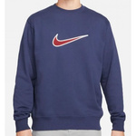 Bluza Nike Sportswear Swoosh M DV3213 410 (DV3213410)