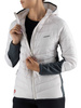 Kurtka damska z kapturem Viking Becky Warm Pro Lady ocieplana polartec primaloft biała (750/24/3232/0208)