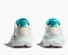 Buty do biegania damskie HOKA Clifton 10 White/Cielo Blue (1162031WTCL)