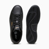 Wyprzedaż - Buty sportowe damskie Puma Smash 3.0 L Black Gold Pu softsoam+ czarne (390987-10)