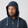 Polar męski Fjällräven Övik Fleece Hoodie M Navy (F82252-560)