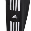 Spodnie Adidas Performance SQ21 TR PNT Y Chłopięce Czarne (GK9553)