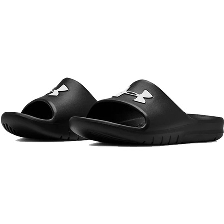 Klapki męskie Under Armour Core Pth Sl czarne (3021286 001)