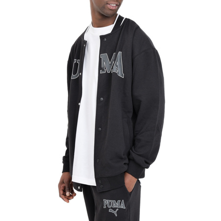 Bluza Puma SQUAD TRACK JACKET TR Czarny (67897101)