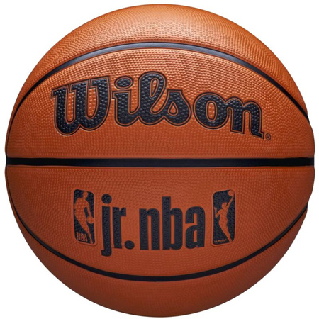 Piłka do koszykówki Wilson NBA Jr DRV Fam Logo Ball (WZ3013001XB)