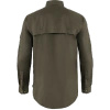 Koszula z długim rękawem męska Fjällräven Singi Trekking Shirt LS M Dark Olive (F81838-633)