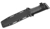 Ka-Bar 1214 - Black Serrated (GFN Sheath)