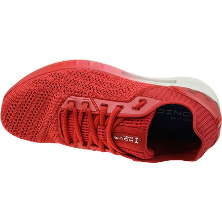 Buty do biegania męskie Under Armour Hovr Sonic 2 M treningowe sportowe czerwone (3021586-600)