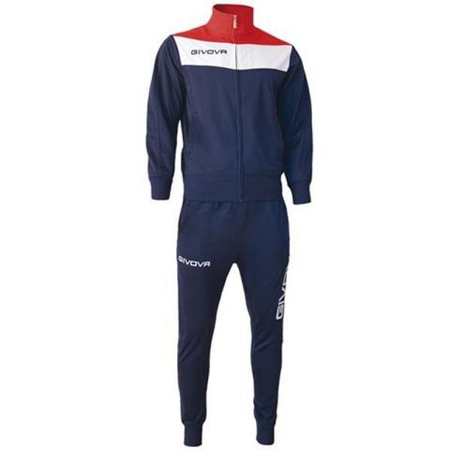 Dres Givova Tuta Campo TR024 0412 (TR0240412)