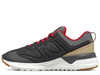 Buty sportowe dziecięce New Balance NB 515 młodzieżowe wygodne szare (YH515RPS)