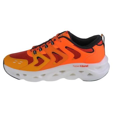 Skechers GO Run Swirl Tech-Surge 220301-ORG Pomarańczowe 41 (220301-ORG)