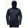 Męska kurtka zimowa Jack Wolfskin WINTERLAGER PARKA M night blue Texapore Fiber Insulated wiatroszczelna (1115471_1010)