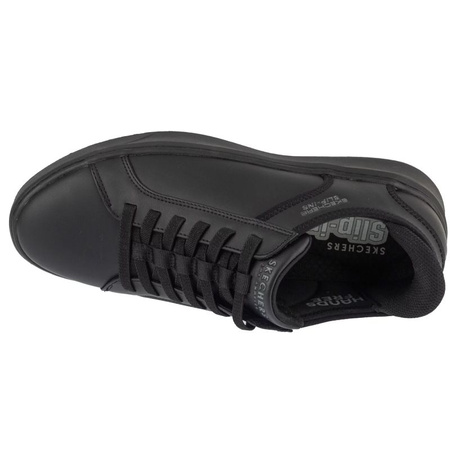 Skechers Slip-Ins: Court Break - Suit Sneaker 183177-BBK Czarne 39 (183177-BBK)