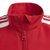 Bluza dla dzieci adidas Squadra 21 Presentation Jacket czerwona (GP6439)