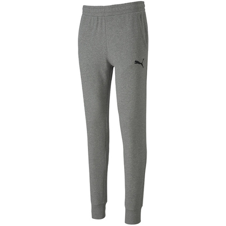 Spodnie męskie Puma teamGoal 23 Casuals Pants szare (656582 33)
