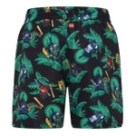 Wyprzedaż - Spodenki kąpielowe dziecięce Lego Wear LWALEX 317 Swim Shorts kąpielówki szorty zielone (12010817-995)