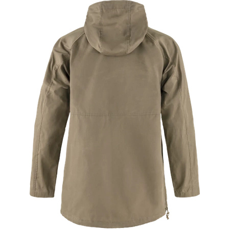 Kurtka softshell damska Fjällräven Vardag Anorak W Suede Brown (F87009-244)