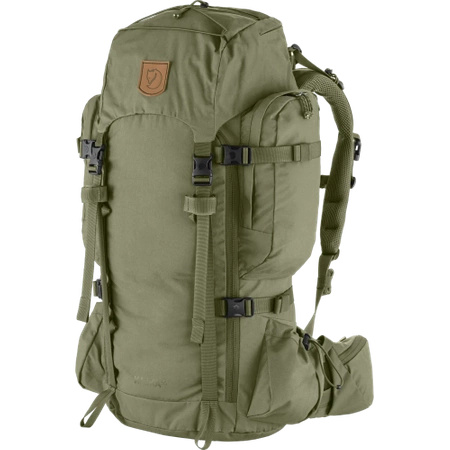 Plecak Fjällräven Kajka 55 S/M Green (F24200023-620)