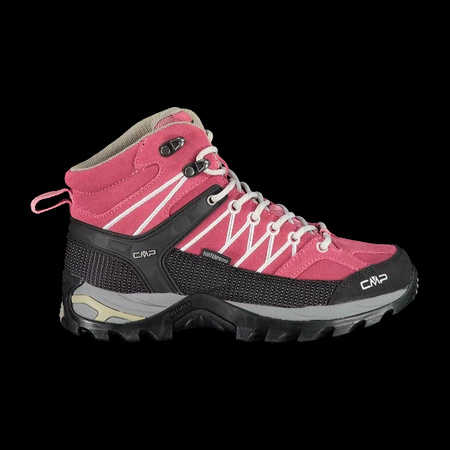 Buty trekkingowe damskie CMP RIGEL MID WMN wysokie outdoor (3Q12946-16HL)