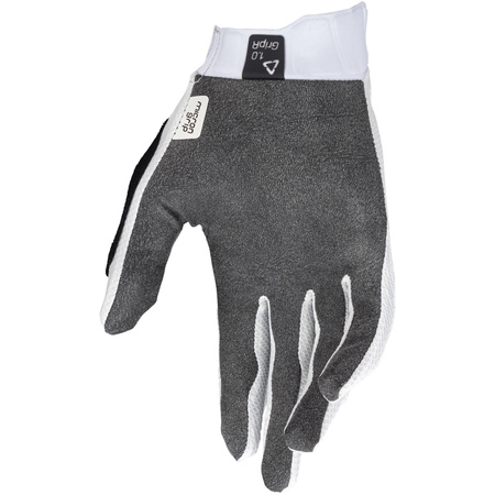 Rękawice rowerowe LEATT Glove MTB 1.0 GripR White (602415041)